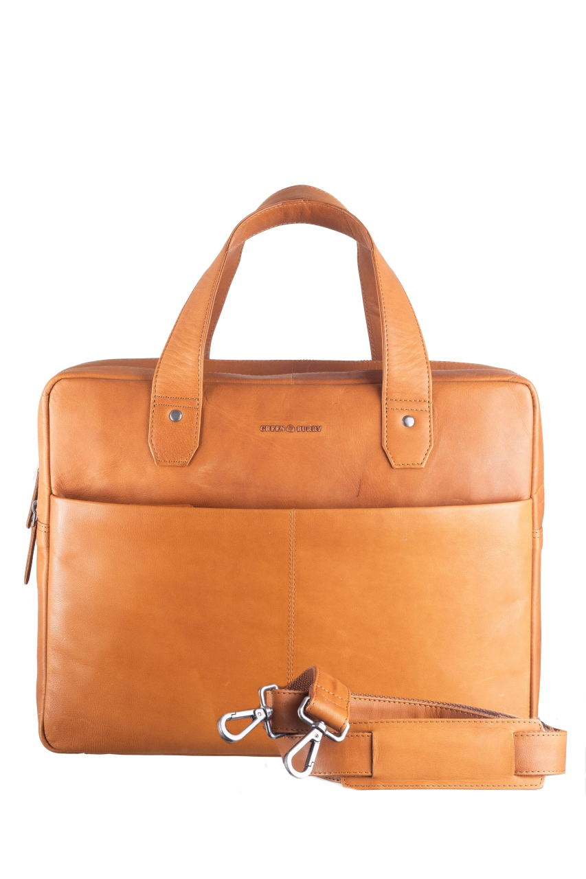 Fiorentina Business Mappe brown