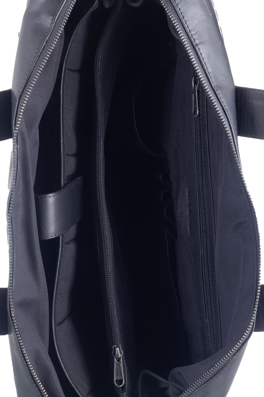 Fiorentina Business Mappe black