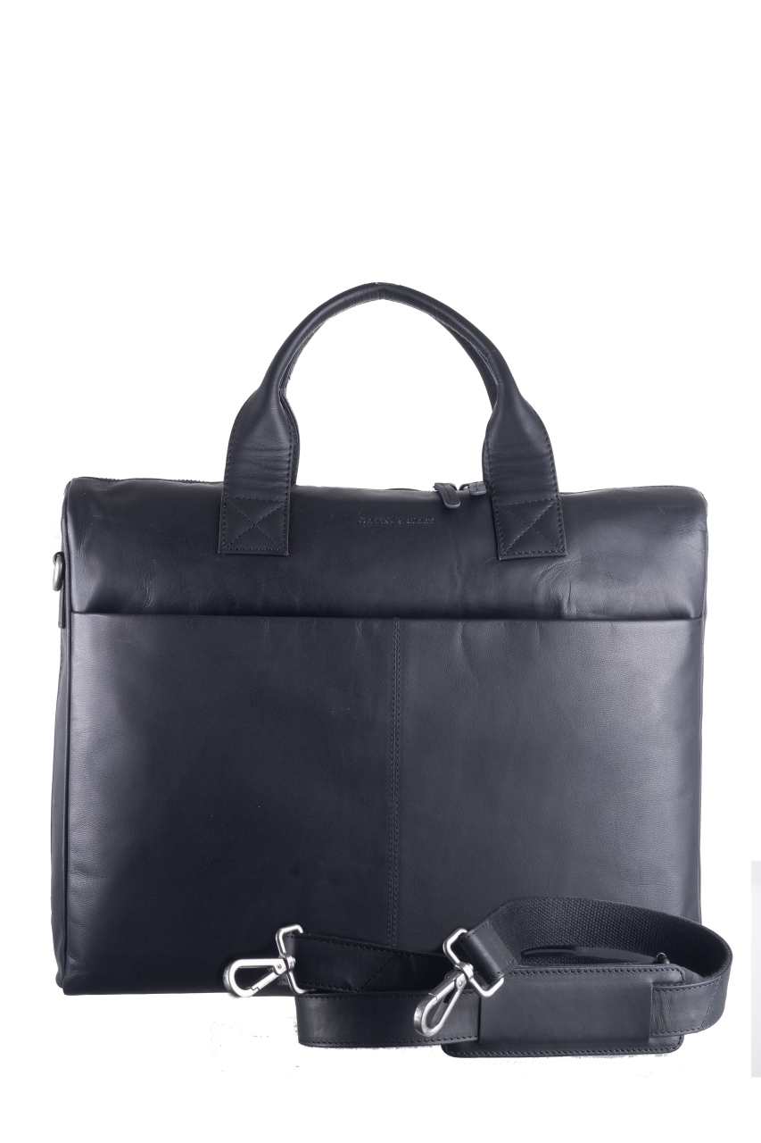 Fiorentina Business Mappe black