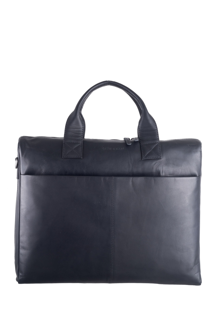 Fiorentina Business Mappe black