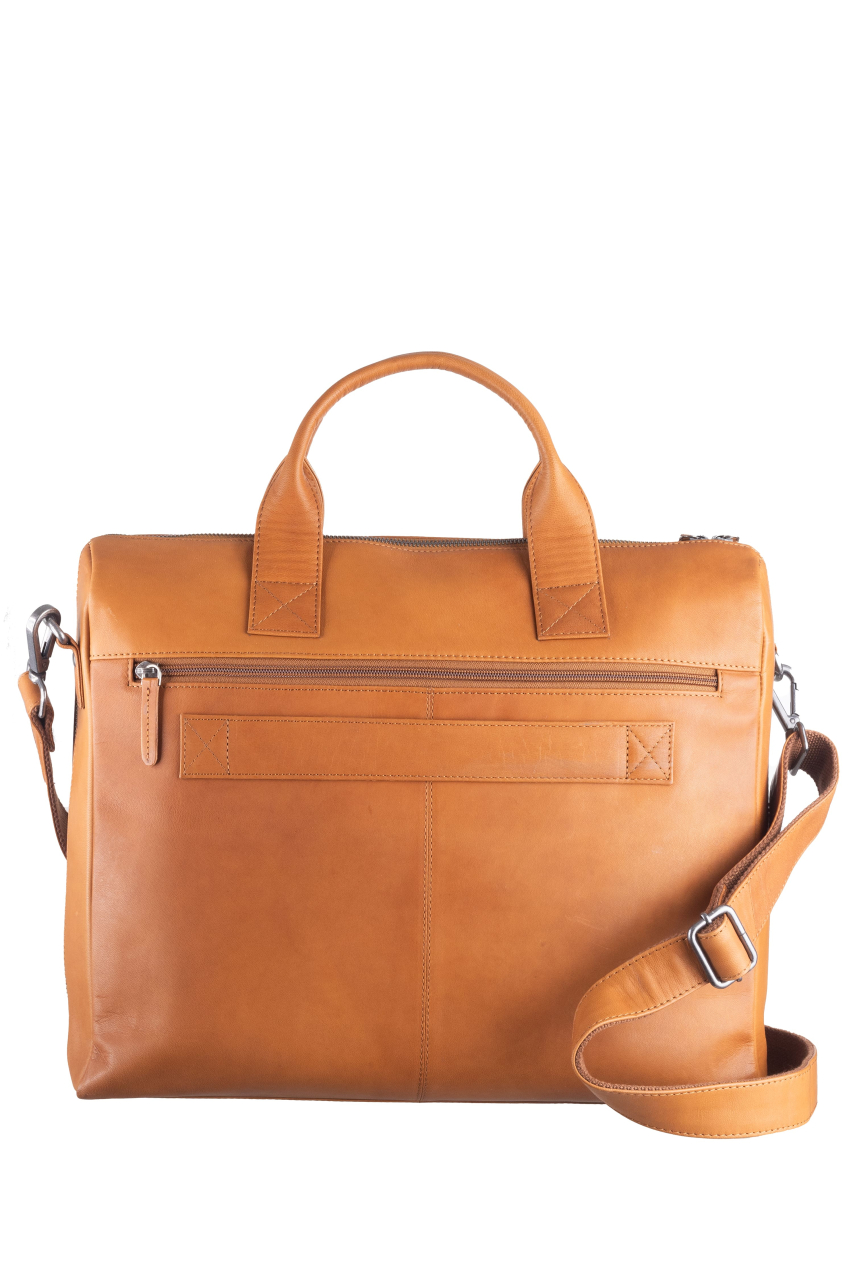 Fiorentina Business Mappe brown