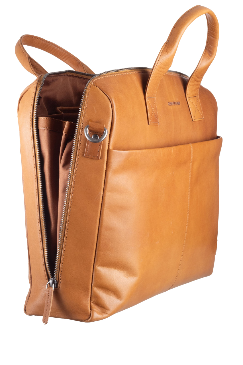 Fiorentina Business Mappe brown