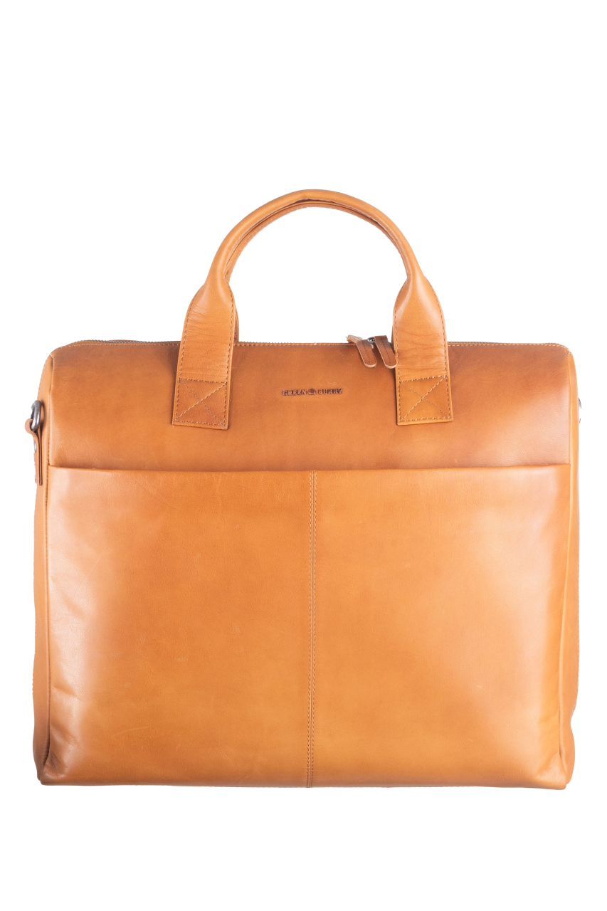 Fiorentina Business Mappe brown