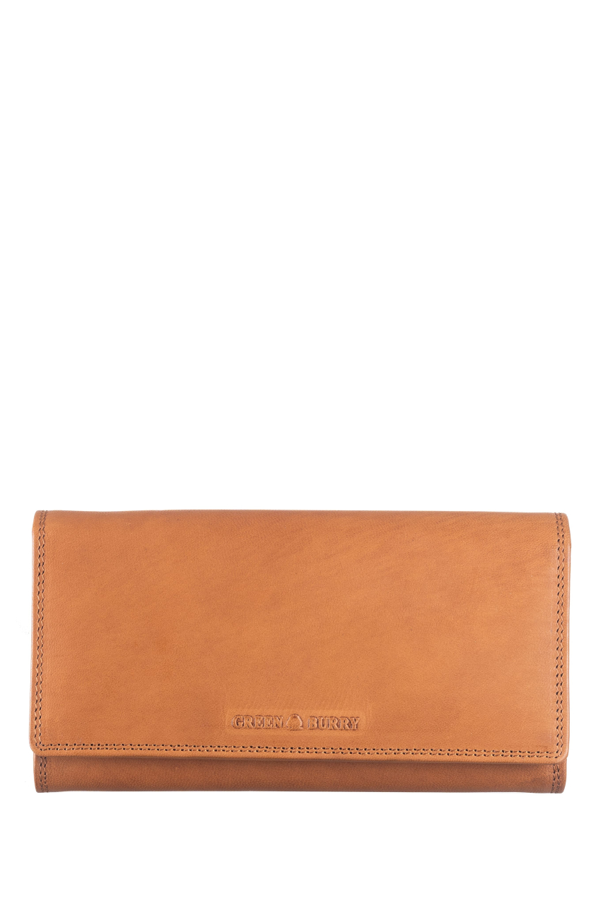 Fiorentina Kuvertbörse brown RFID