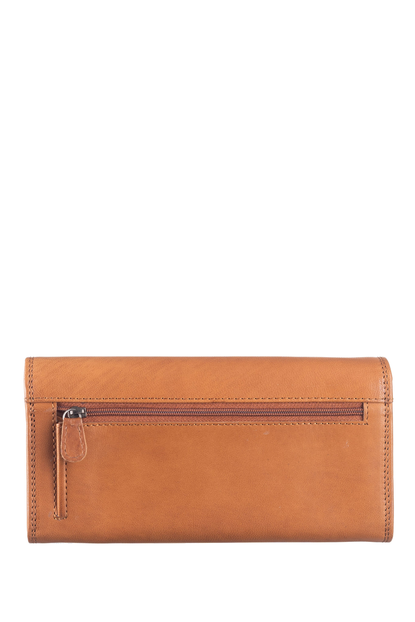 Fiorentina Kuvertbörse brown RFID