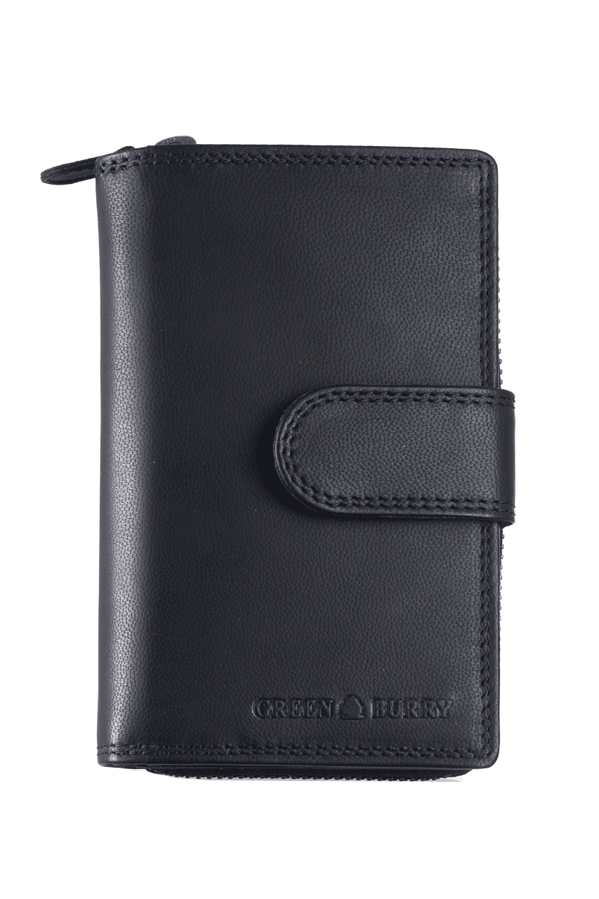 Fiorentina RV-Riegelbörse black RFID