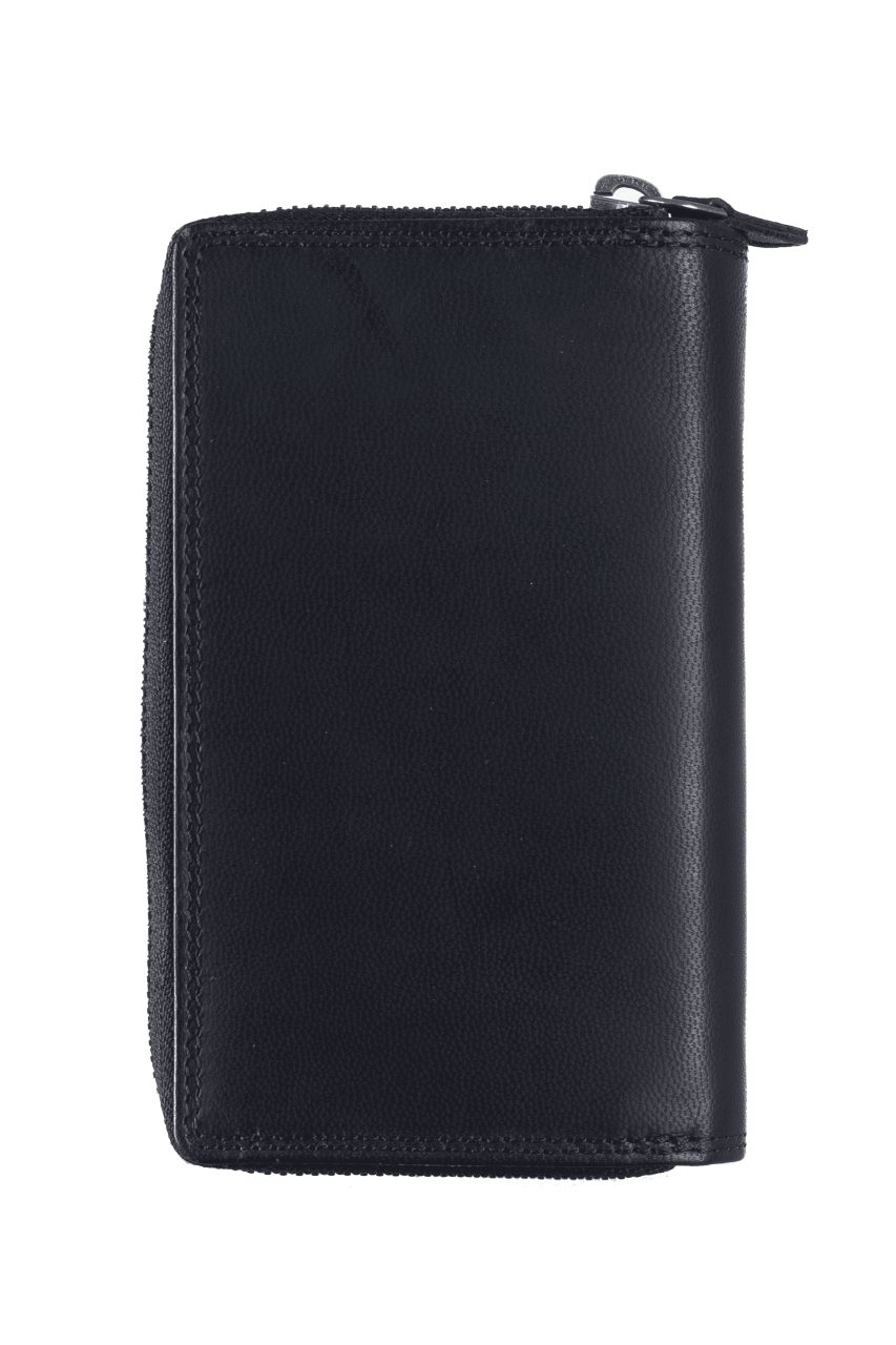 Fiorentina RV-Riegelbörse black RFID