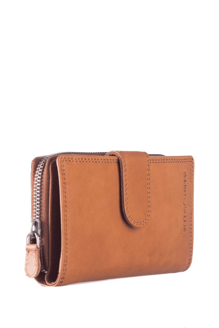 Fiorentina RV-Riegelbörse brown RFID