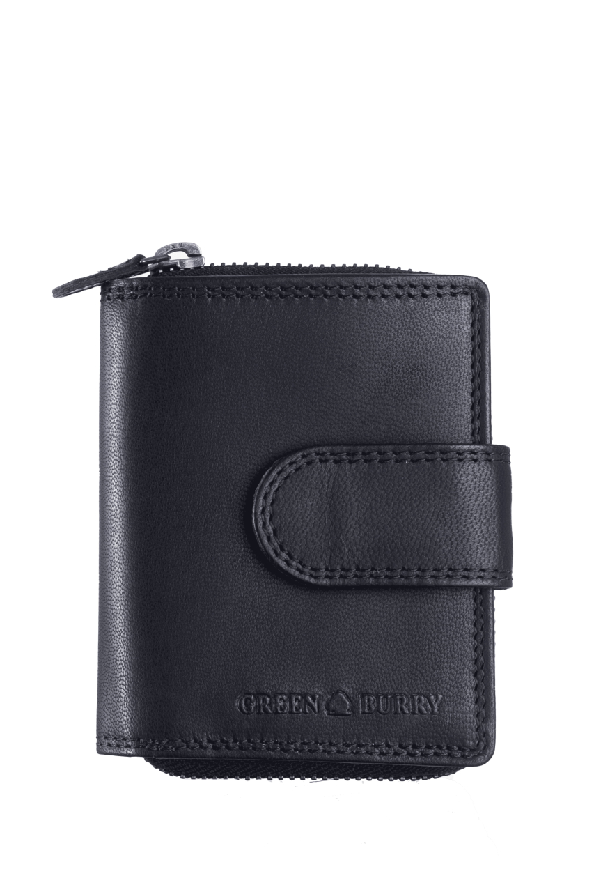 Fiorentina RV-Riegelbörse klein black RFID