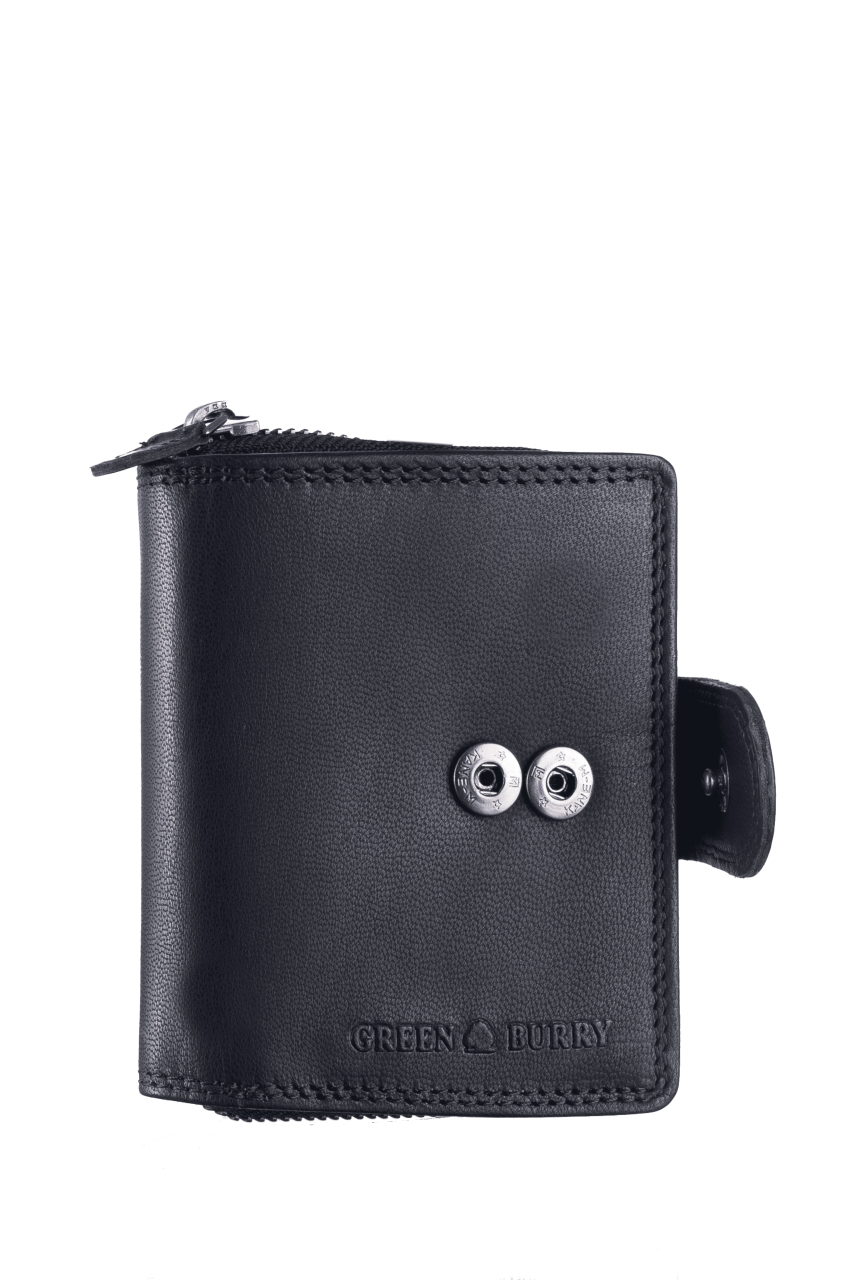 Fiorentina RV-Riegelbörse klein black RFID