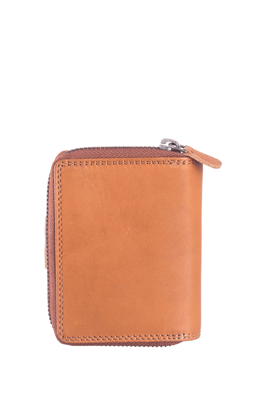 Fiorentina RV-Riegelbörse klein brown RFID