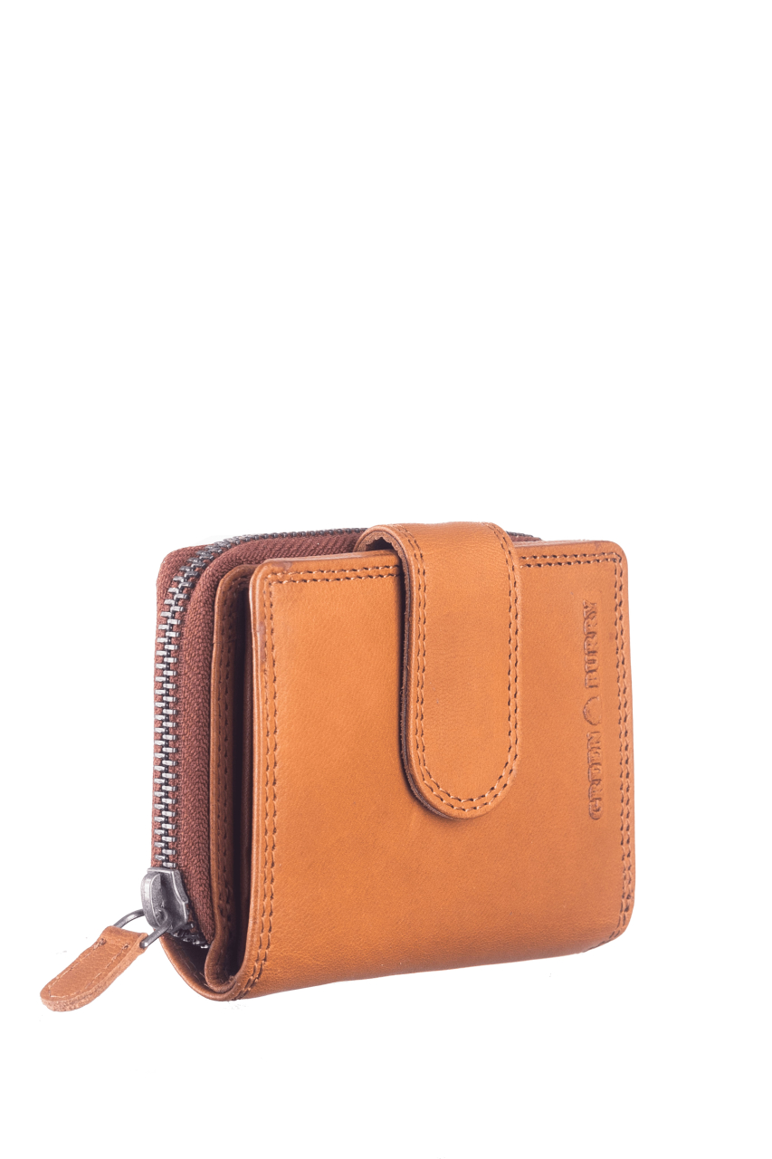 Fiorentina RV-Riegelbörse klein brown RFID