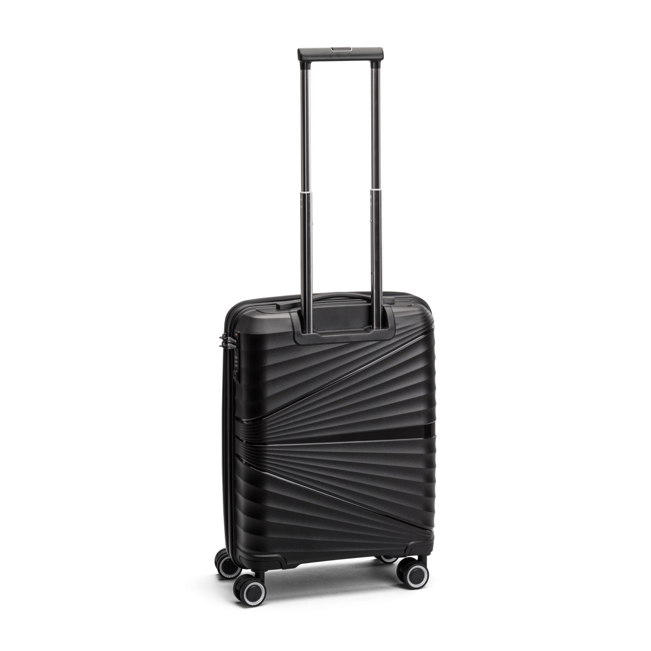 4-Rollen-Trolley black 38 l
