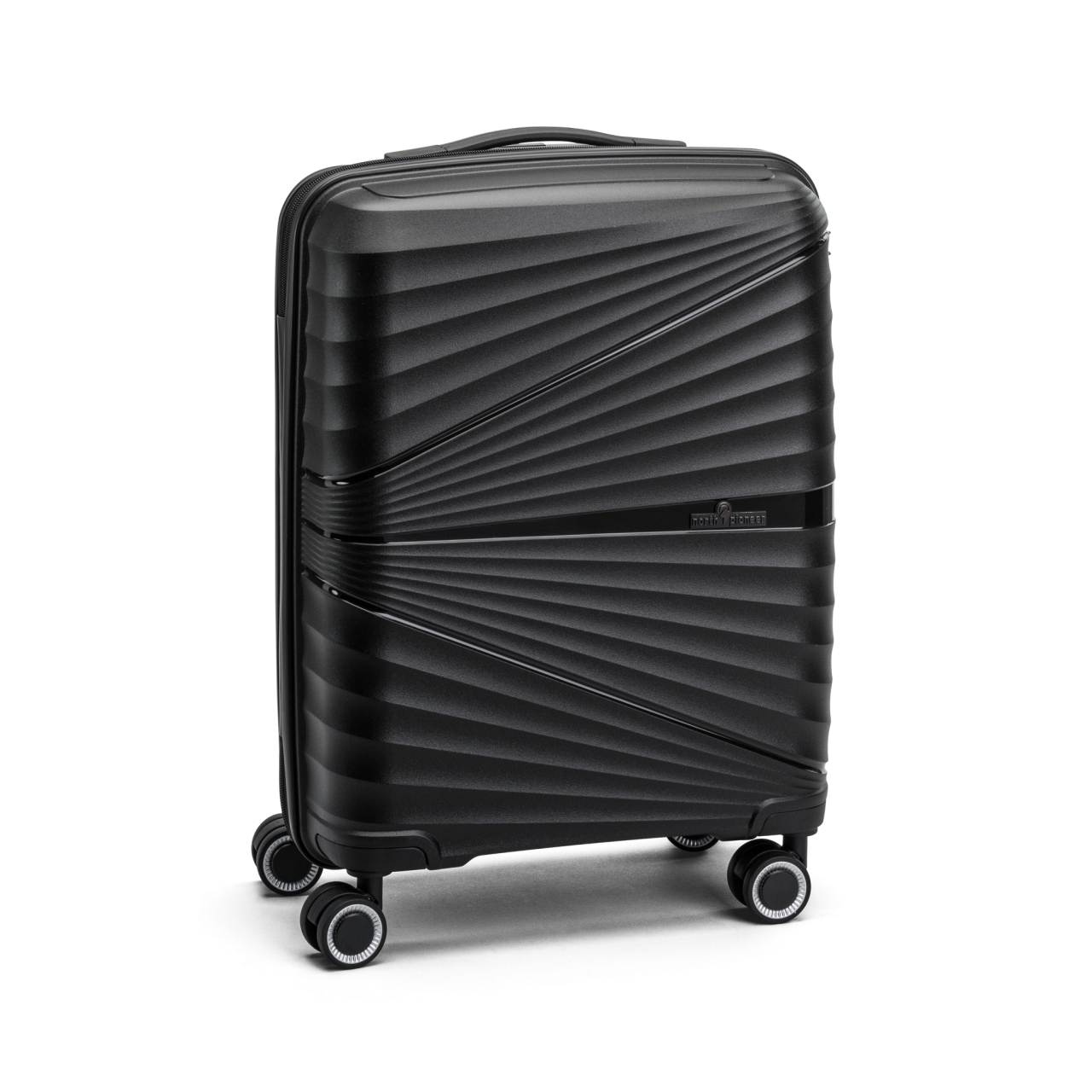 4-Rollen-Trolley black 38 l