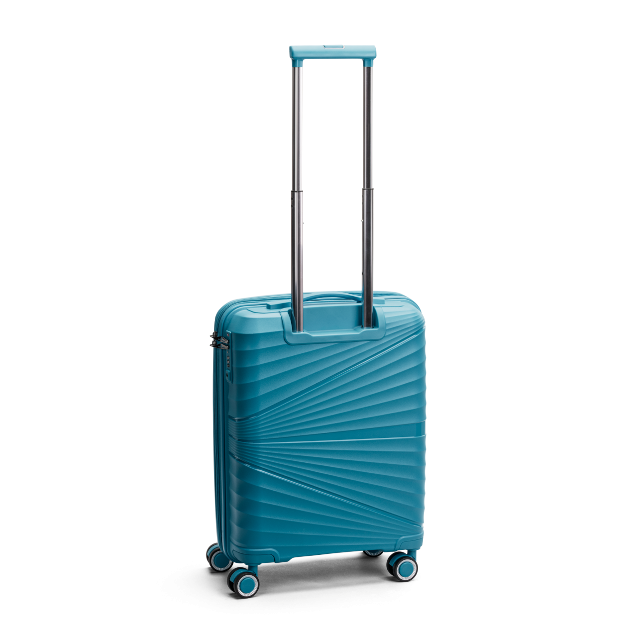 4-Rollen-Trolley petrol 38 l