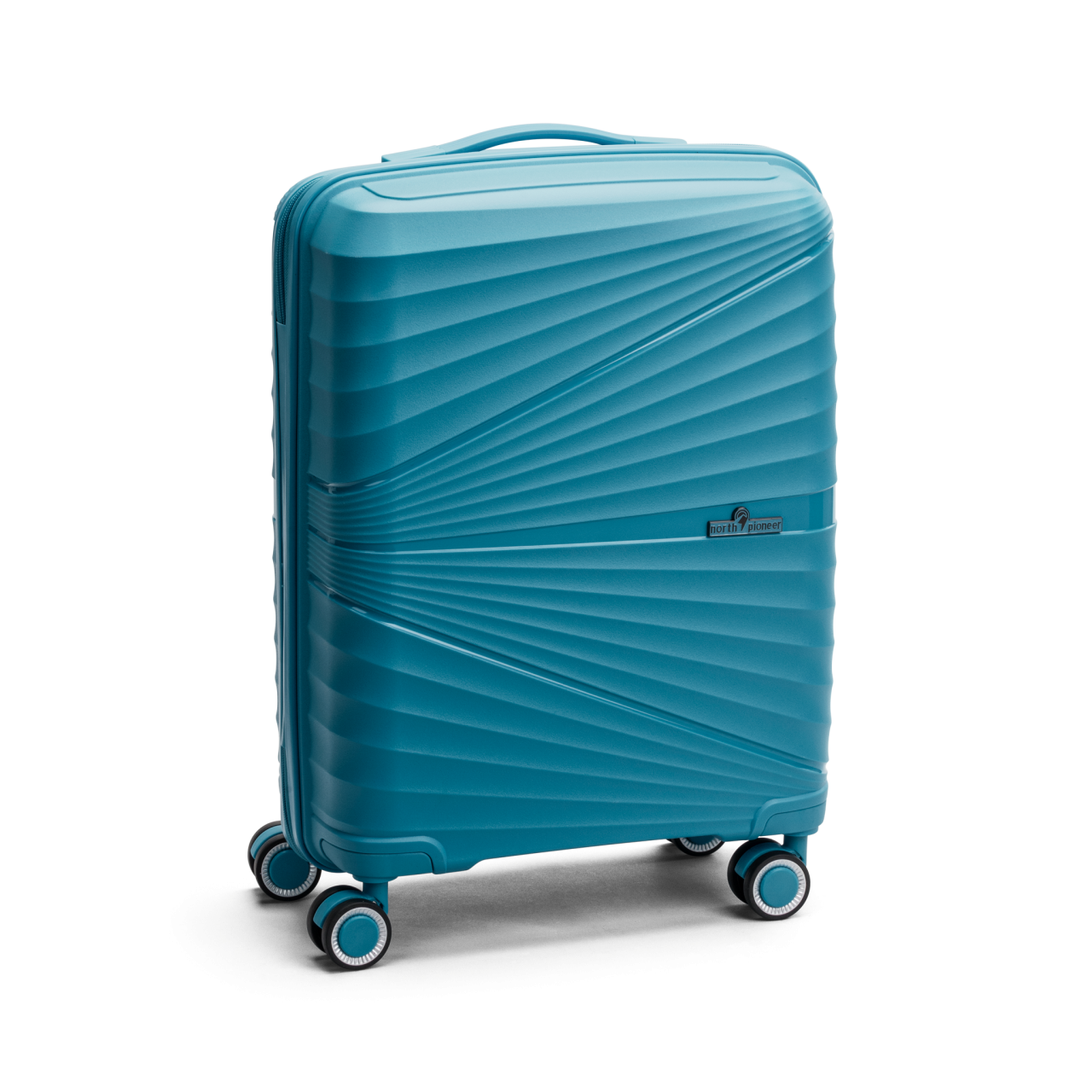 4-Rollen-Trolley petrol 38 l