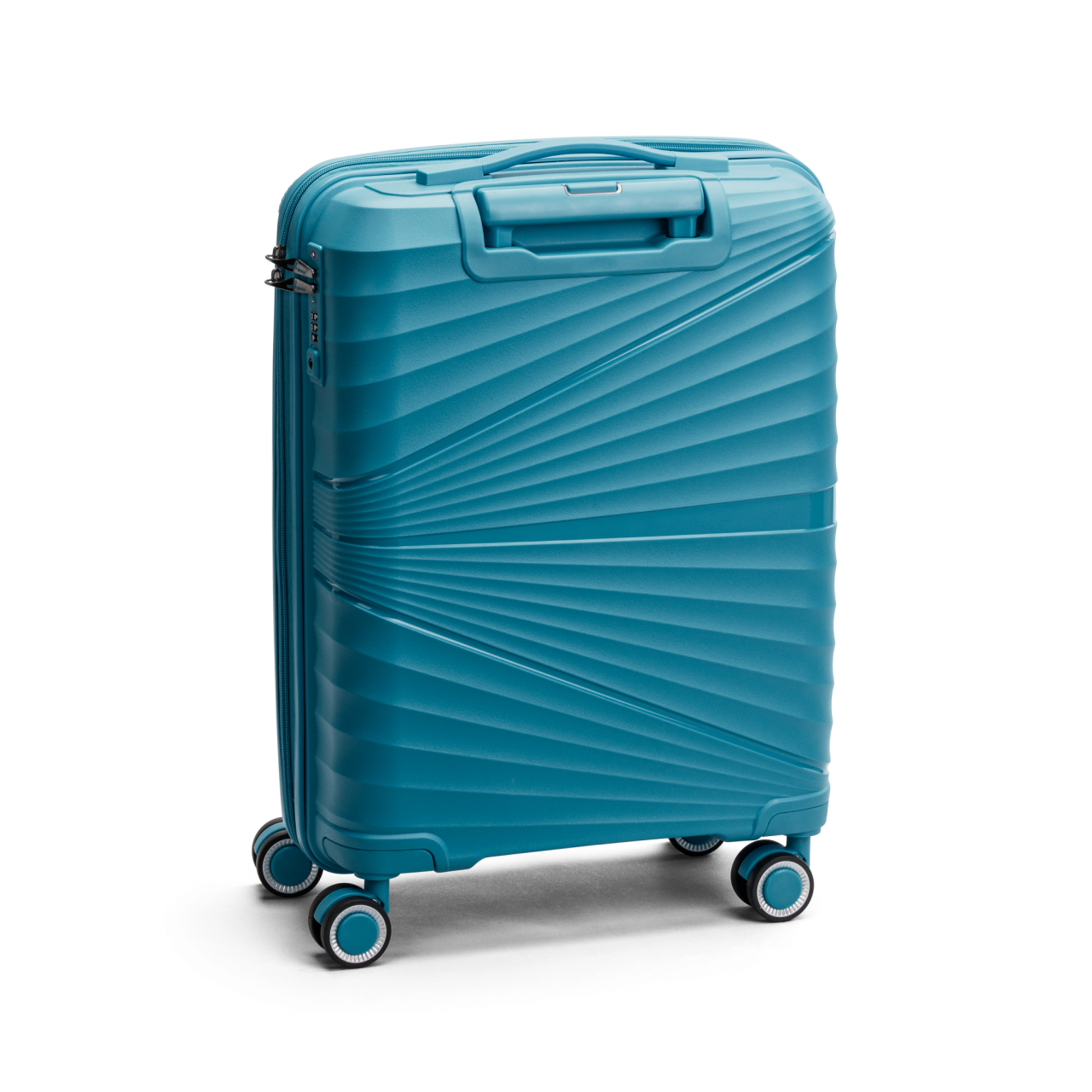 4-Rollen-Trolley petrol 38 l
