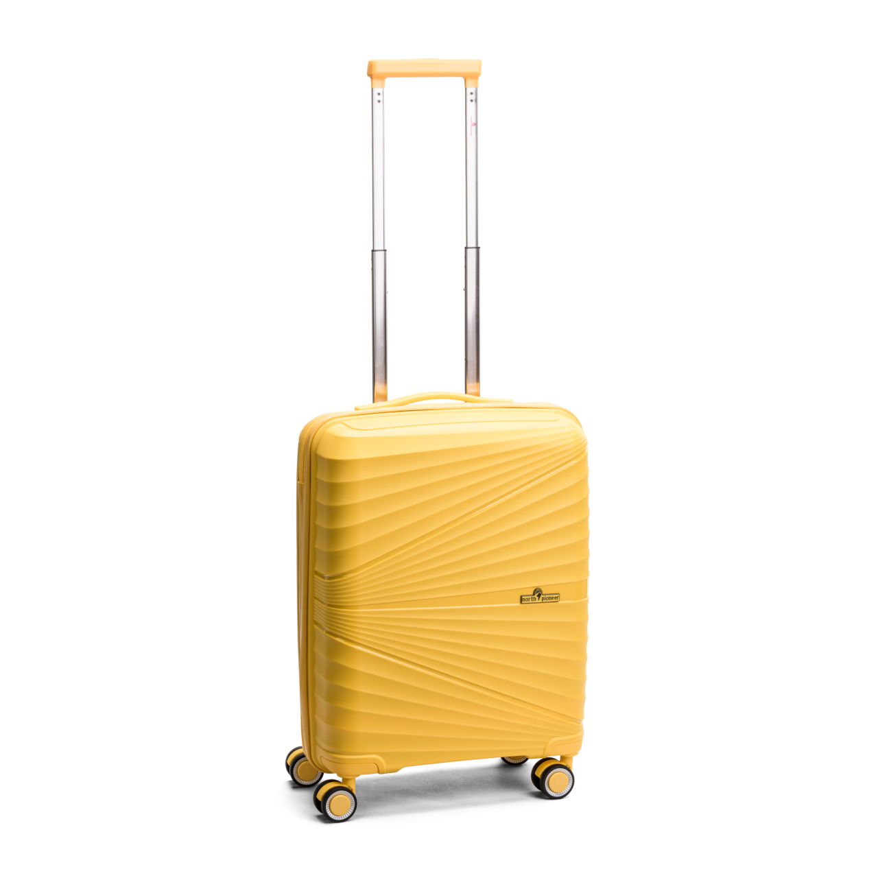 4-Rollen-Trolley yellow 38 l