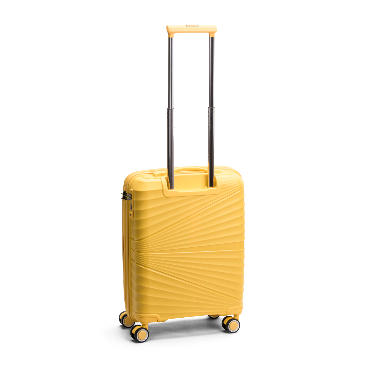 4-Rollen-Trolley yellow 38 l