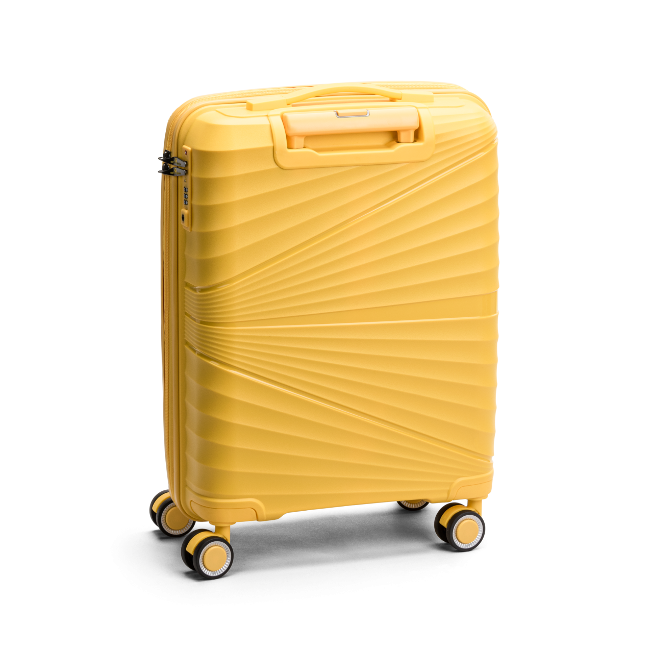 4-Rollen-Trolley yellow 38 l