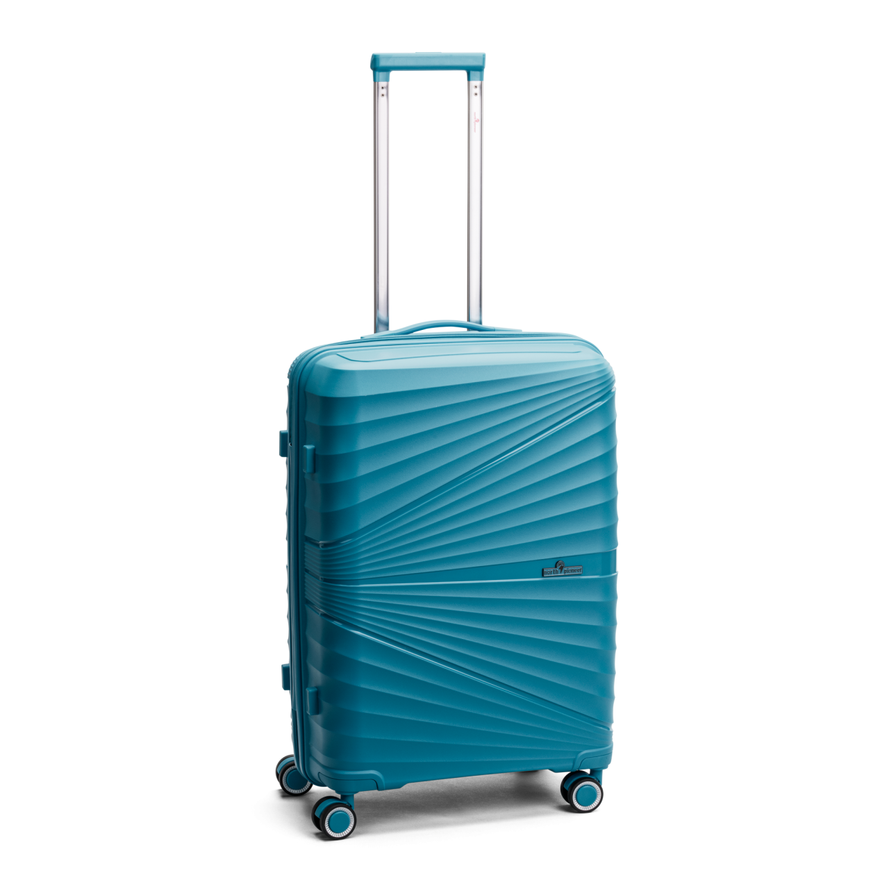 4-Rollen-Trolley petrol 66 l