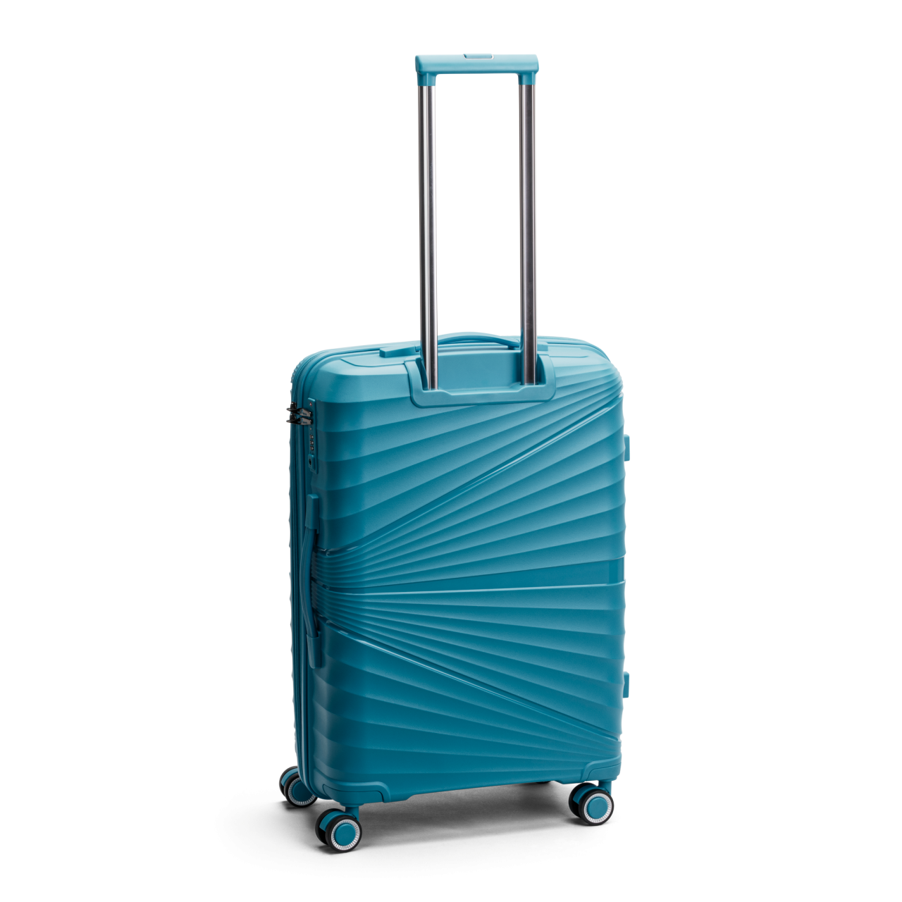 4-Rollen-Trolley petrol 66 l