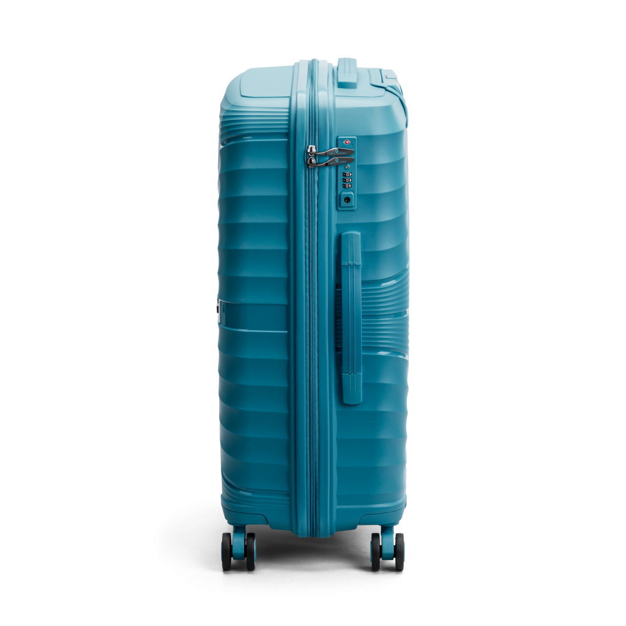 4-Rollen-Trolley petrol 66 l