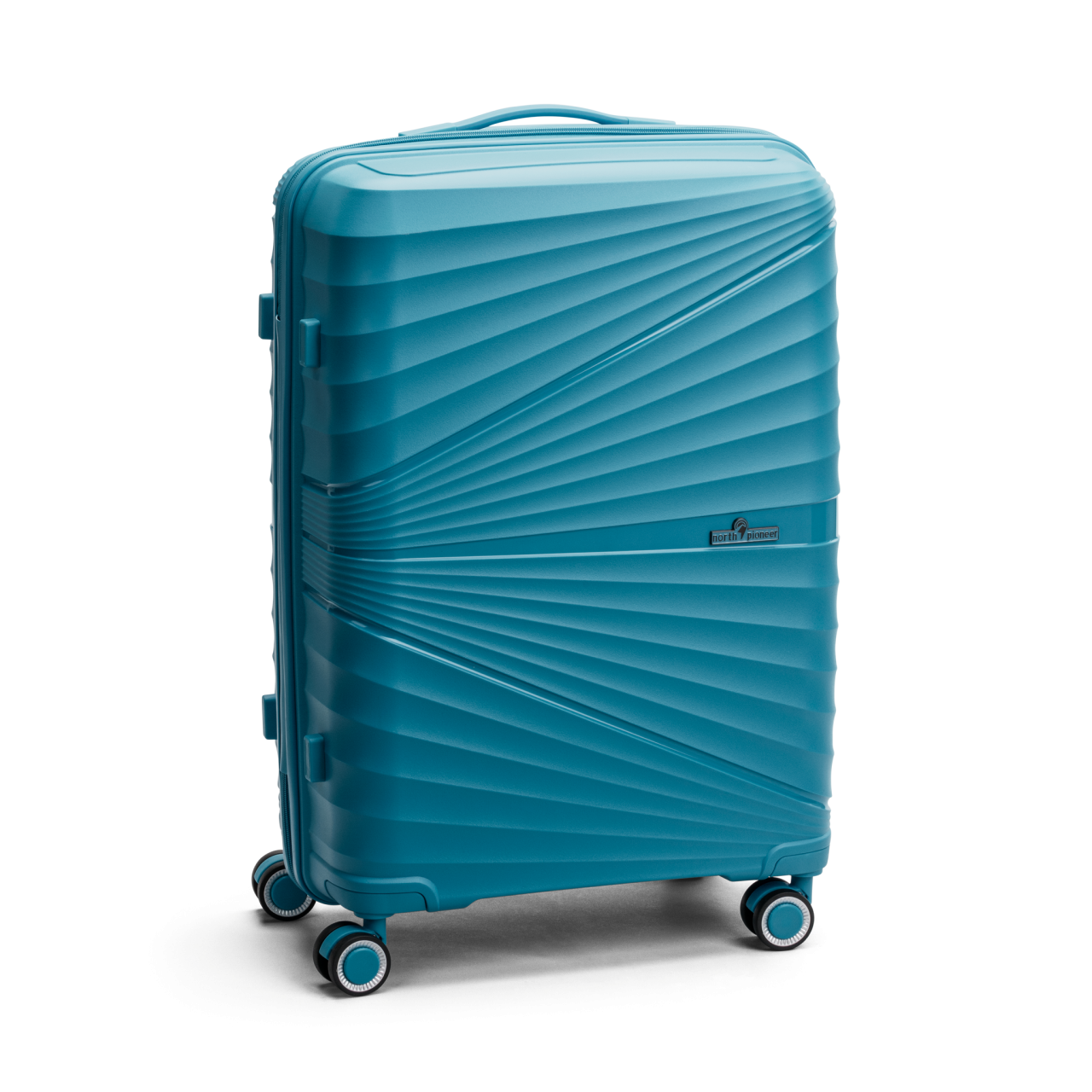 4-Rollen-Trolley petrol 66 l