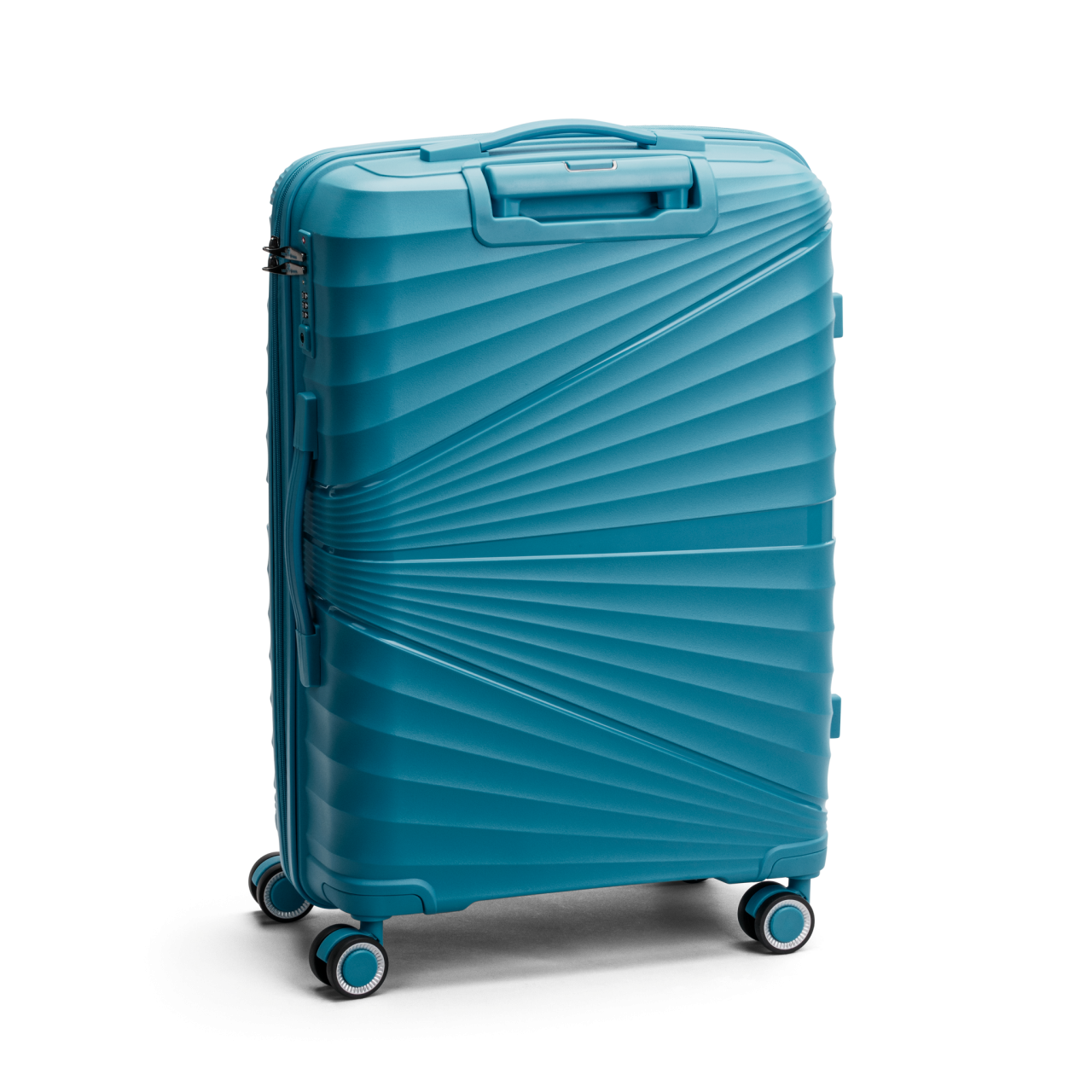 4-Rollen-Trolley petrol 66 l