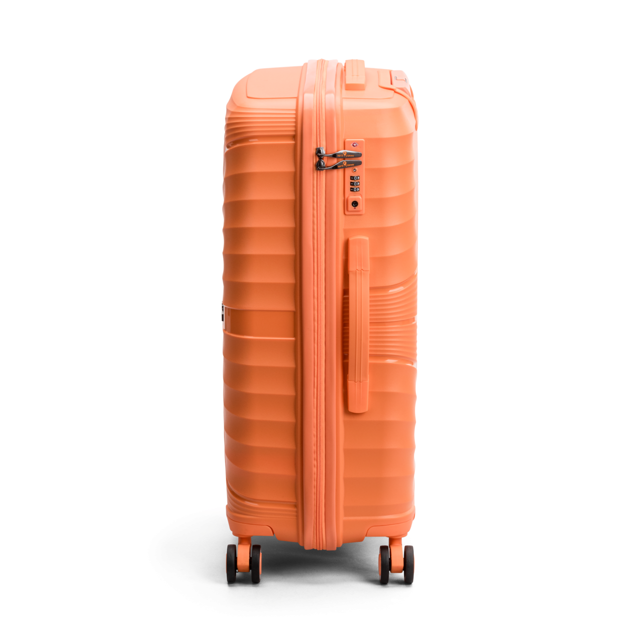 4-Rollen-Trolley orange 66 l