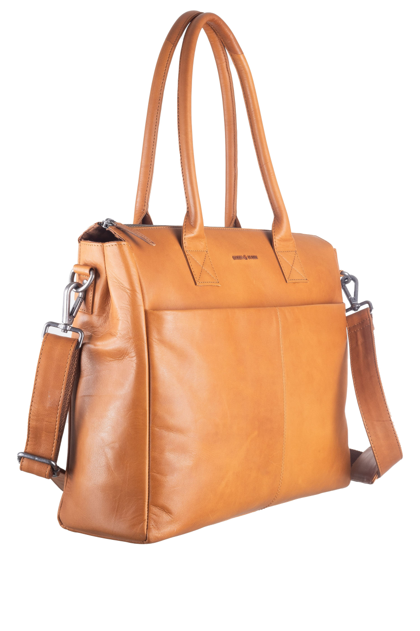 Fiorentina Business Shopper tan, 2. Wahl