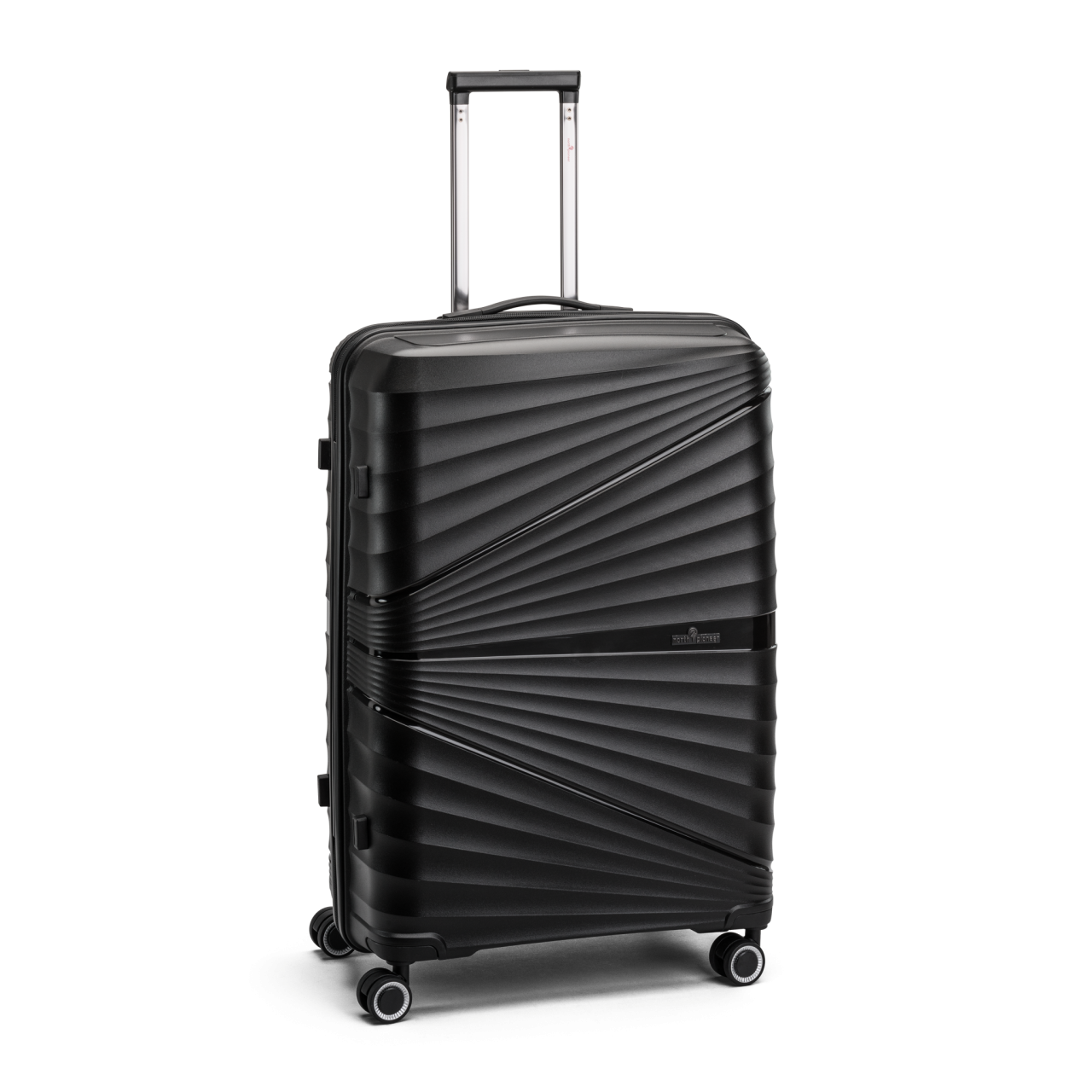 4-Rollen-Trolley black 95 l