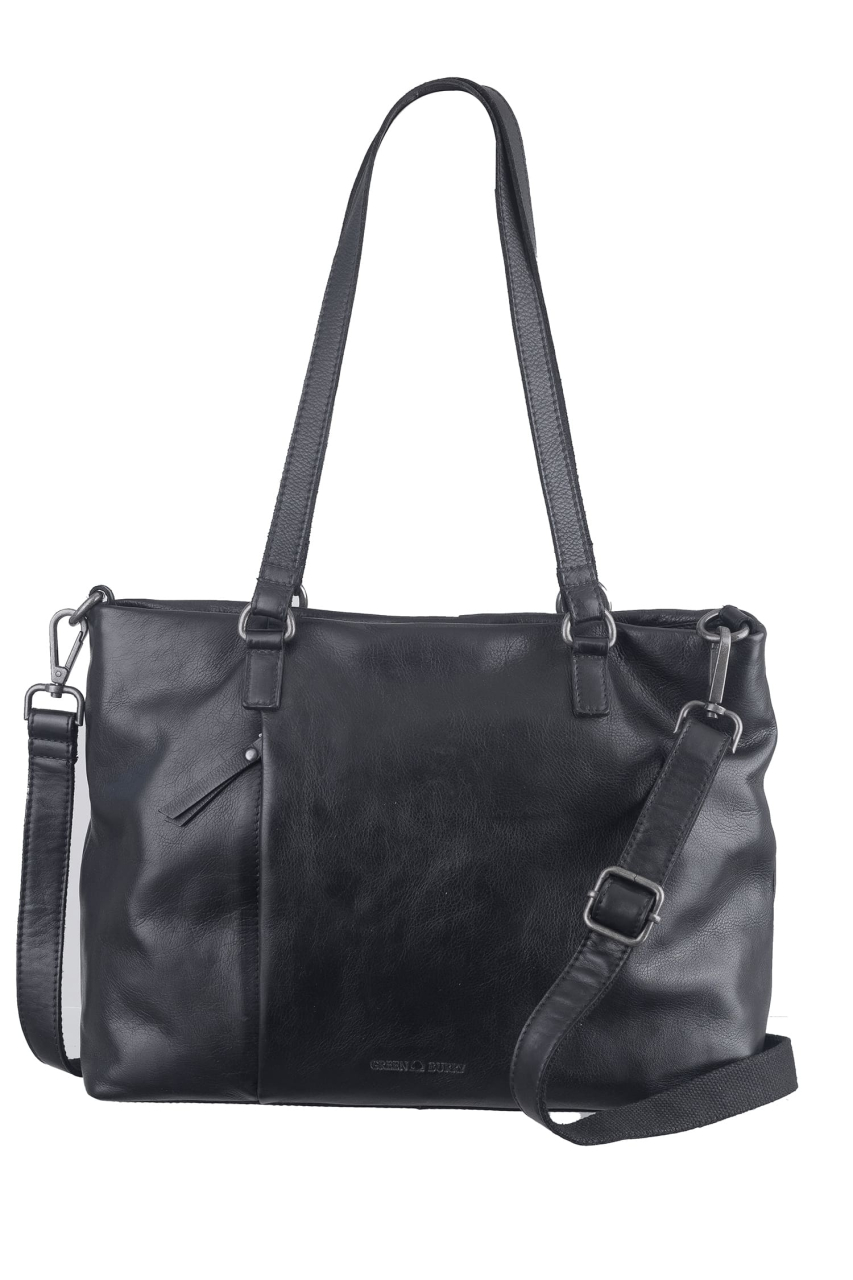 Colombiana Shopper black