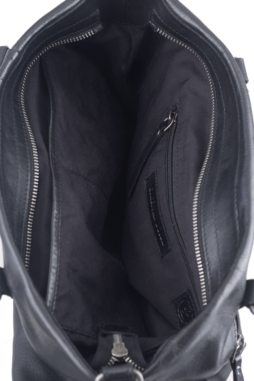 Colombiana Shopper black