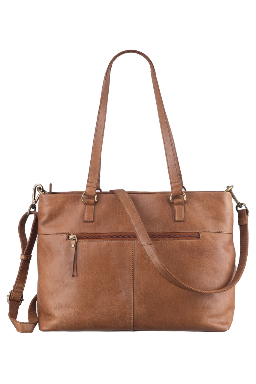 Colombiana Shopper nougat