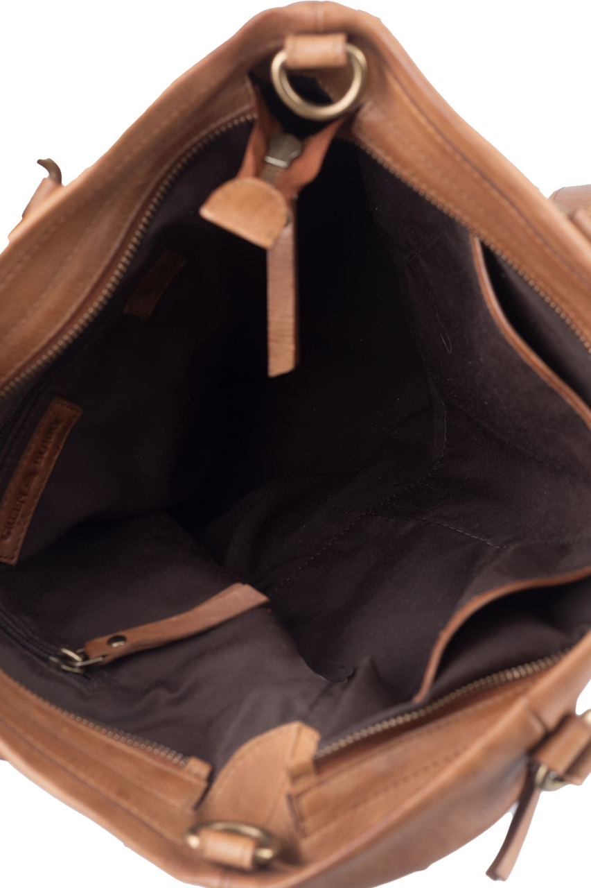 Colombiana Shopper nougat