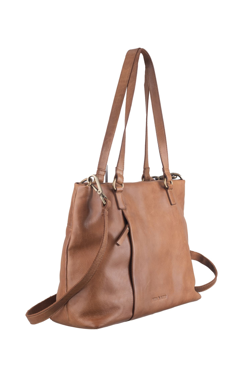 Colombiana Shopper nougat