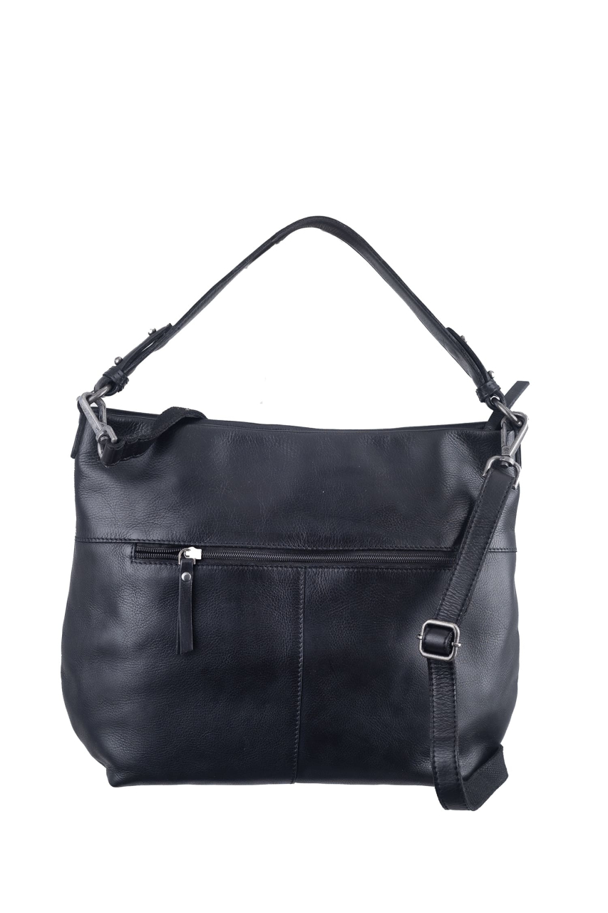 Colombiana Hobo black