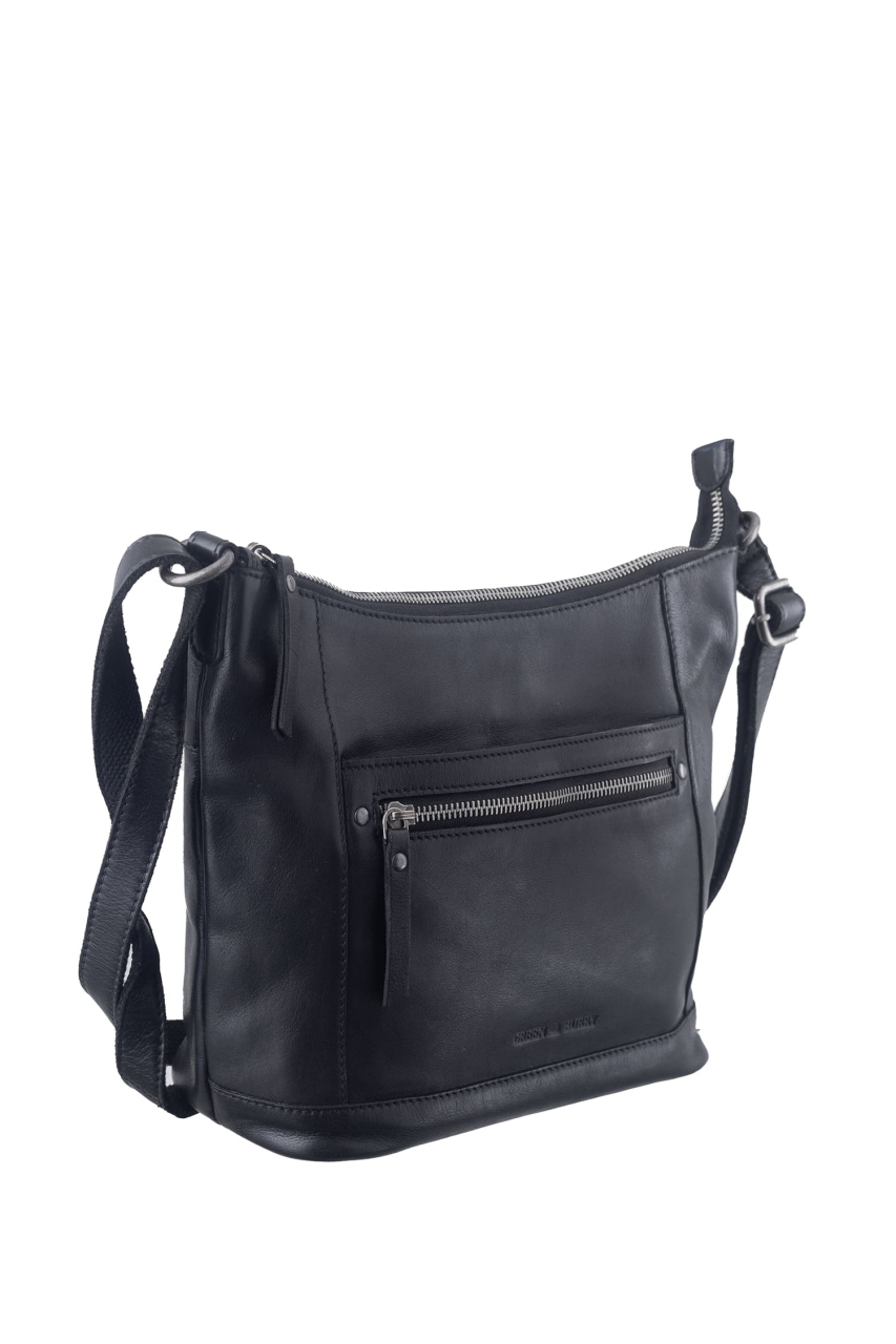 Colombiana Shoulderbag black