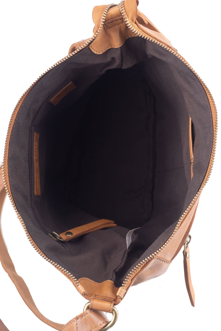 Colombiana Shoulderbag nougat