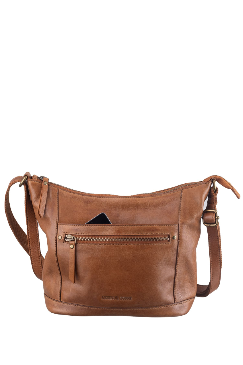Colombiana Shoulderbag nougat