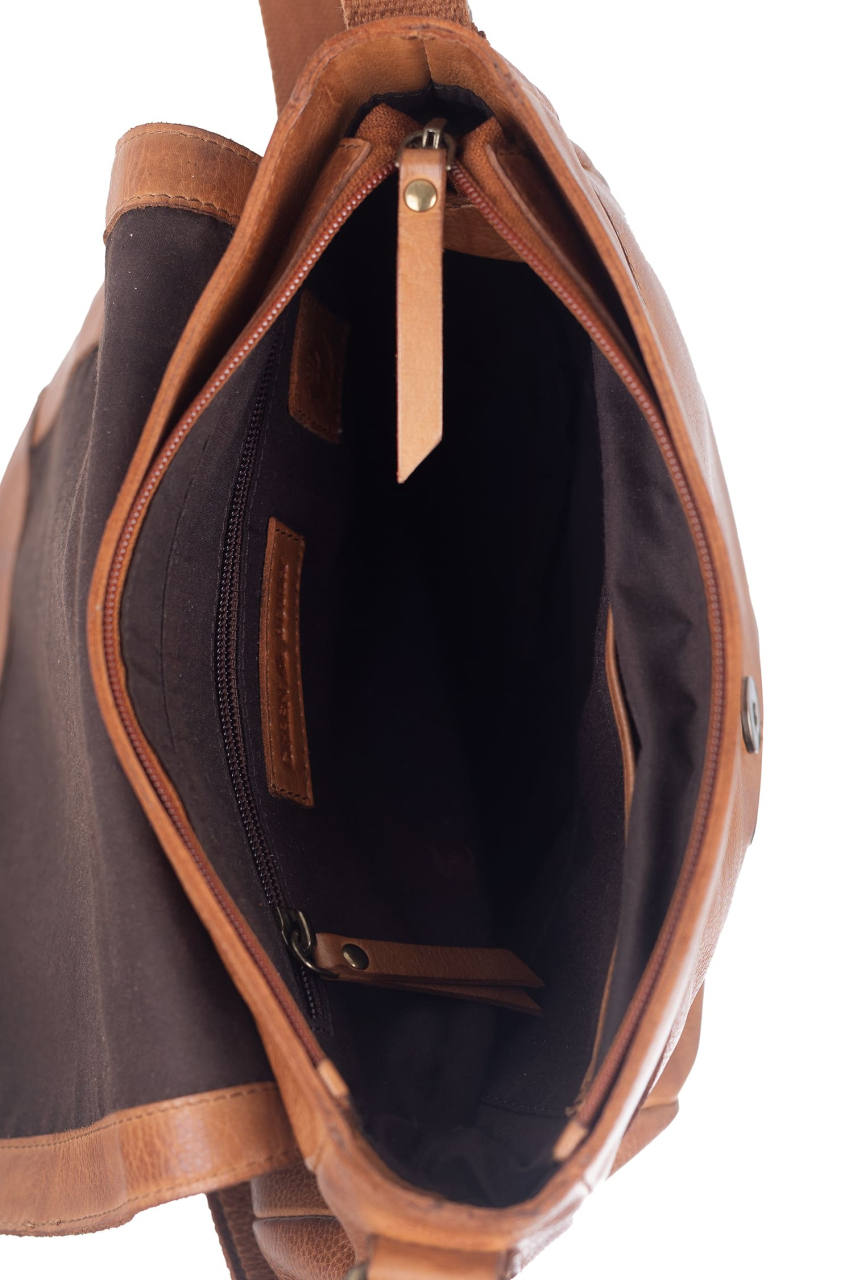 Colombiana Shoulderbag nougat