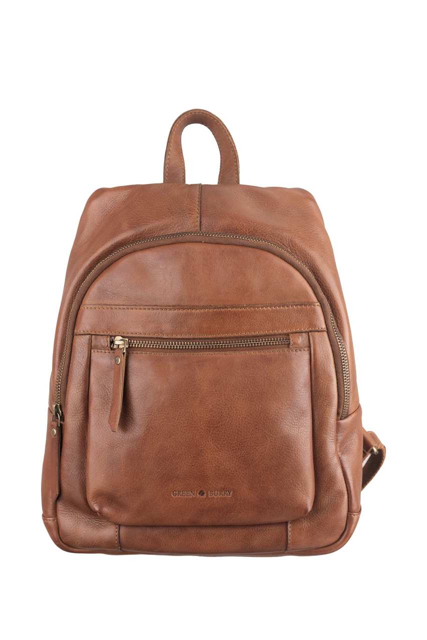Colombiana City Backpack nougat