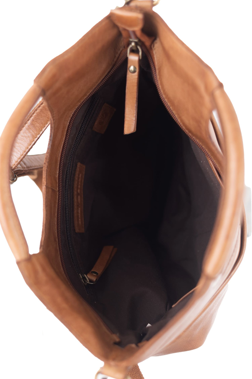 Colombiana Shoulderbag nougat