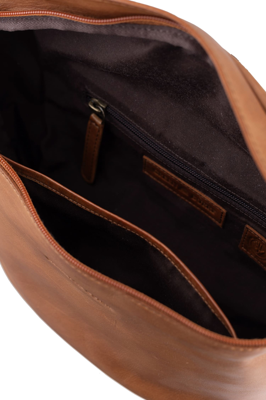 Colombiana Boombag nougat