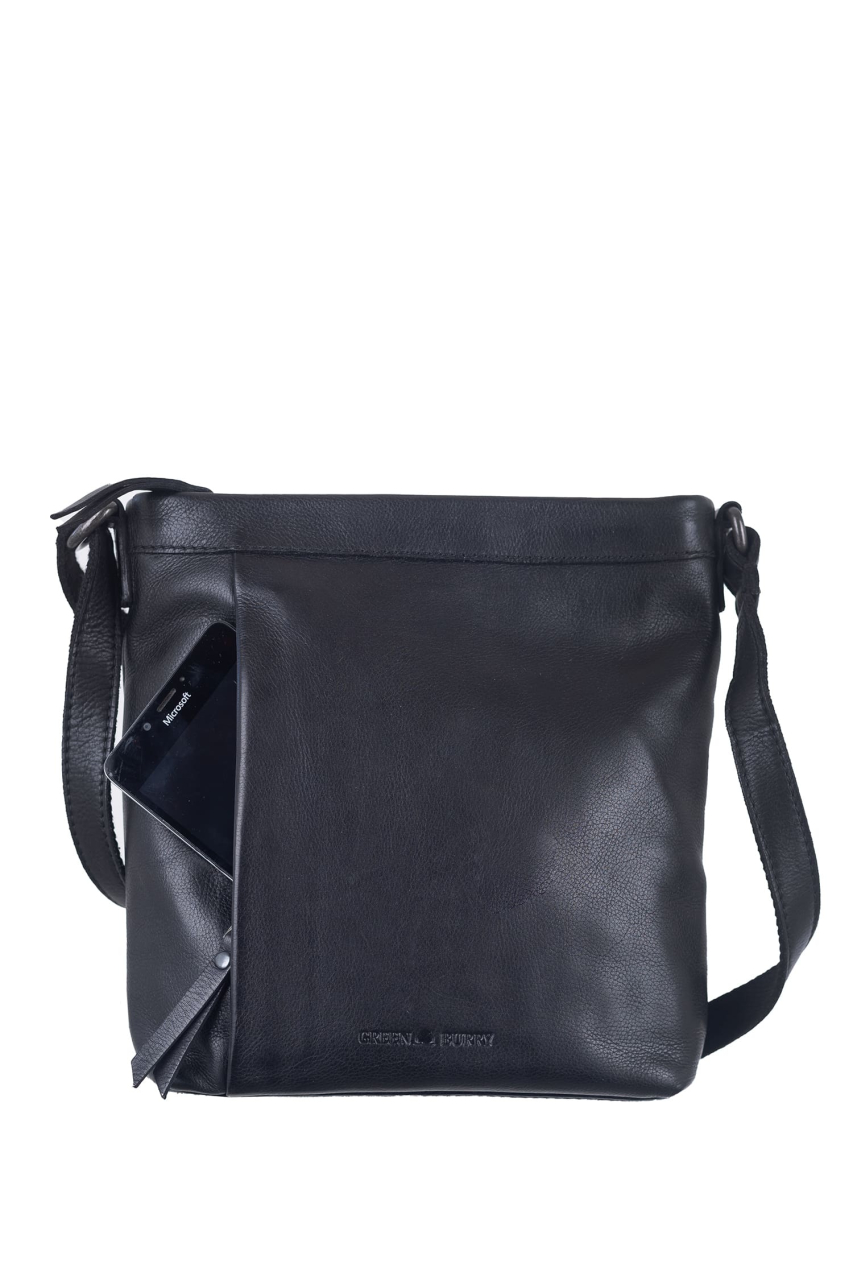 Colombiana Shoulderbag black