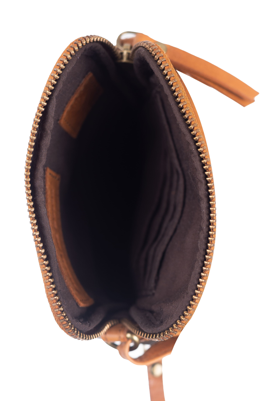 Colombiana Shoulderbag mini nougat