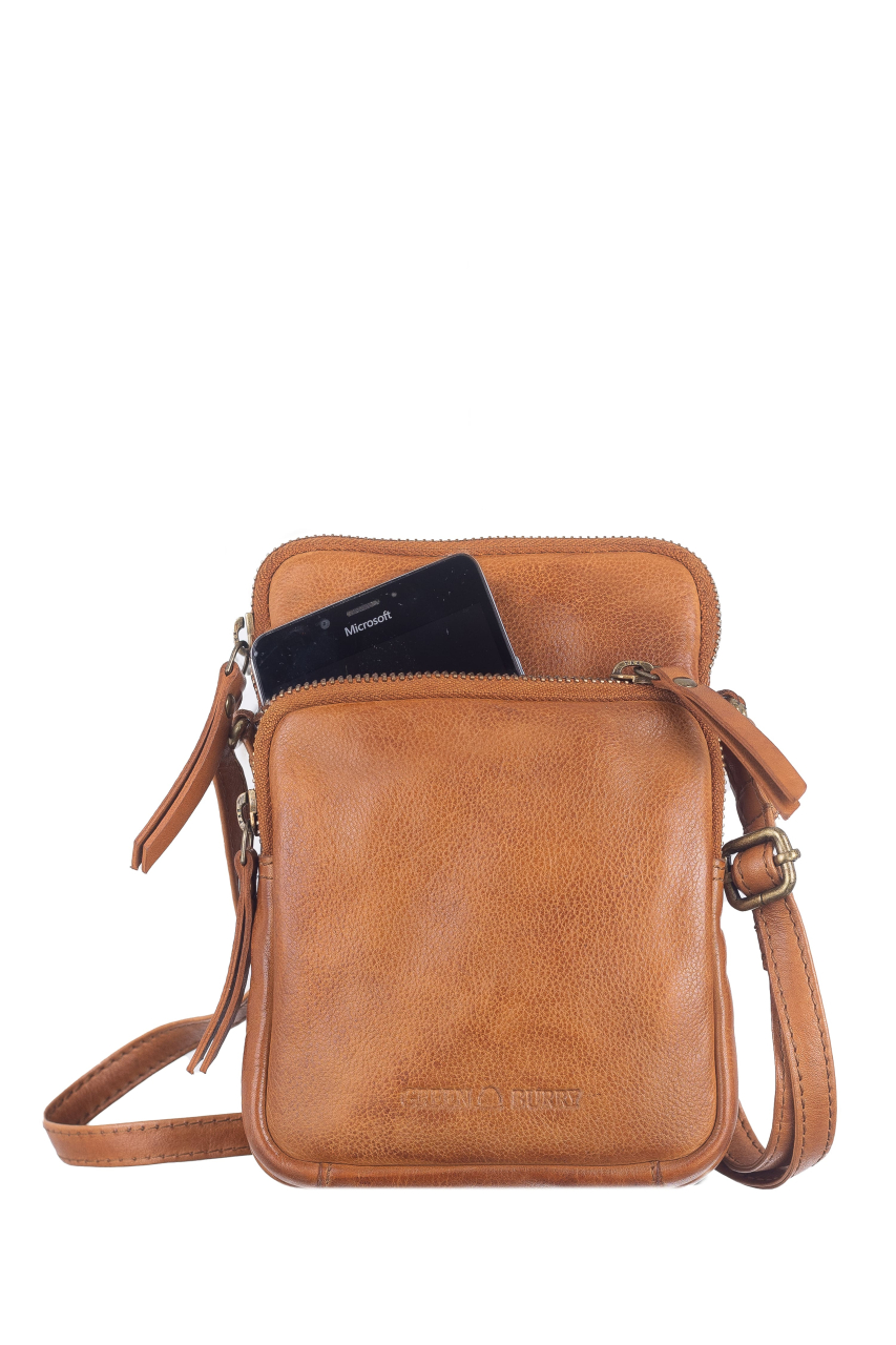 Colombiana Shoulderbag mini nougat