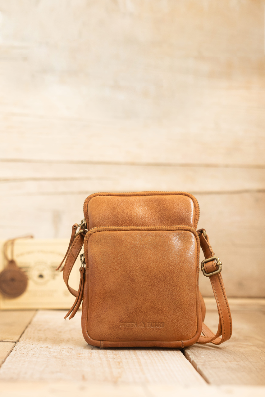 Colombiana Shoulderbag mini nougat