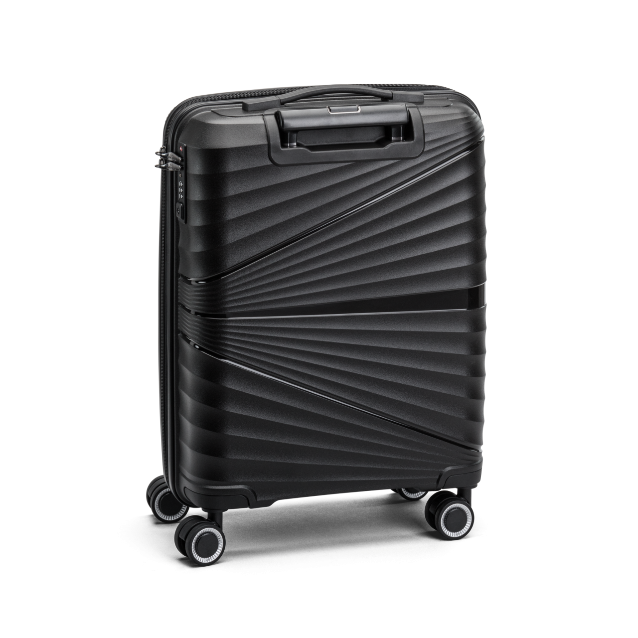 4-Rollen-Trolley black 38 l